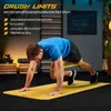 TREX SPORT Gymnastikband 5 Stück Set TX-065RBC Produktbild-Vorschau 4