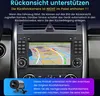 7'' WIFI Autoradio carplay Navi Für Mercedes Benz W245 W169 Náhled obrázku produktu 7