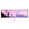 Arozzi Nova 49” Curved, 124,5 cm (49"), 5120 x 1440 px, Podgląd zdjęcia produktu 2