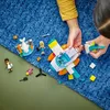 LEGO 41752 Friends Sea Rescue Plane, aereo giocattolo con Anteprima dell’immagine prodotto 17