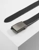 LLOYD Leder Gürtel Thin Leather Belt 3.5 W90 Black schwarz Produktbild-Vorschau 6