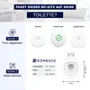 Dombach® Premium Toilettendeckel mit Absenkautomatik Produktbild-Vorschau 6