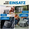 Kühltasche groß 30L + 6 Mini Kühlakkus – perfekt als Produktbild-Vorschau 5