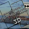 Google Pixel 7 – gehärtetes Glas 9H – 3D-Displayschutz in Produktbild-Vorschau 4