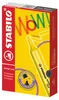 STABILO Textmarker -  swing cool - 10er Pack - grün Produktbild-Vorschau 8