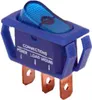 12V 25A 3 Pin Wippschalter Auto KFZ Wippschalter Blau, Produktbild-Vorschau 1