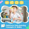 Englisch Lernspielzeug für Kinder – 224 Wörter, 112 Karten, Produktbild-Vorschau 2