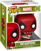 Marvel POP! Rides Vinyl Figur Deadpool w/Chimichanga Truck Produktbild-Vorschau 4