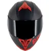 Broken Head Integralhelm BeProud Pro Sport Rot Sonnenblende Produktbild-Vorschau 7