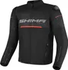 SHIMA Drift Motorrad Textiljacke, schwarz, 4XL Produktbild-Vorschau 1