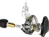 An exploded view of an in-ear earphone, showing its internal components. Podgląd zdjęcia produktu