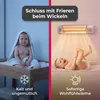 Babyruf 40177 Babyruf BR 60 Infrarot-Heizstrahler Anteprima dell’immagine prodotto 10