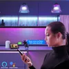 Tellur Smart WiFi video zvonček, 1080P, funkcia odomknutia, Náhľad obrázku produktu 6