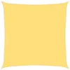 vidaXL Voile d'ombrage 160 g/m² Beige 4,5x4,5 m HDPE Voir les images du produit 8