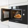 Heinner HMW-MDBI20GDBK Microonde da incasso 20 L, 800 W, Anteprima dell’immagine prodotto 6