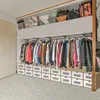 XINZI 20x boîtes à chaussures marron-blanc - empilables, Voir les images du produit 10