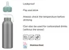 Campus isoleerfles flip-up 350 ml Little Dutch - Fairy Productafbeelding-voorbeeld 2