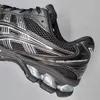 Asics Gel-Kayano 14 Black Pure Silver - 47 Produktbild-Vorschau 3