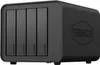 TerraMaster D8 HYBRID, 1,9 kg, Desktop, Schwarz Produktbild-Vorschau 2