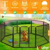 LovPet: recinto per cuccioli, area di gioco all'aperto, Anteprima dell’immagine prodotto 9