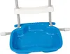 INTEX 28075 - Sicherheitsleiter (91cm - 107cm) + INTEX Produktbild-Vorschau 2