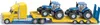Siku LKW mit NEW HOLLAND Traktoren; 1805 Produktbild-Vorschau 1