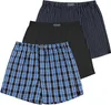 normani 3 Stück Herren Web Boxershorts Produktbild-Vorschau 1