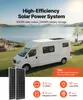 VEVOR 200W Zonnepanelenset, compleet systeem voor off-grid Productafbeelding-voorbeeld 2
