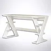 Skye Decor, Lungo - White, Schreibtische, Weiß, Spanplatte, Produktbild-Vorschau 13