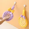 Schnelltrocknendes Handtuch mit Lolli und Schleife, 30x20 Produktbild-Vorschau 2