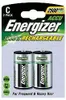 En13 Energizer C Hr14 2500Mah 2Ks Power Plus C Dobíjacie Náhľad obrázku produktu 4