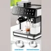Macchina da caffè Zimilo con macinacaffè, 1350 W, doppia Anteprima dell’immagine prodotto 7