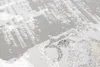Tapiso Läufer CRYSTAL Modern Gold Grau Wohnzimmer  70 x 180 Produktbild-Vorschau 5