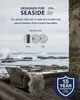Nordlux Außen-Sensorwandleuchte Lønstrup 22, zink, IP44, Produktbild-Vorschau 9