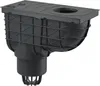 Alcadrain Universal-Regensinkkasten 300×155/110 mm Abgang Produktbild-Vorschau 1