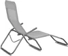 Aga Garten-Liegestuhl SIESTA MC372171HG Hellgrau Produktbild-Vorschau 3