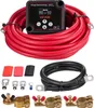 VEVOR Kit double relais de coupure de batterie, 12 V, 140 Voir les images du produit 1