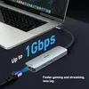 BENFEI Hubs USB C Hub 6in1 mit HDMI 4K 60Hz und Gigabit Produktbild-Vorschau 6