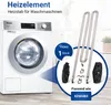 Heizstab 2100W passend wie Miele 6260483 Heizelement für Produktbild-Vorschau 2