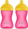 Philips Avent, juego de 2 vasos SCF804/04 Vista previa de la imagen del producto 1