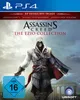Assassin's Creed: The Ezio Collection (PS4) - 3 epická Náhled obrázku produktu 1