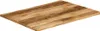 vidaXL Plateau de table avec arête d'arbre 110x80x2,5 cm Voir les images du produit 1
