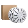 4x 15" Zoll Radkappen Silber Radzierblenden Radblenden Produktbild-Vorschau 4