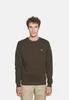 Sudadera Lyle & Scott, color verde, talla L, para hombre, Vista previa de la imagen del producto 9