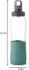 Emsa Trinkflasche Drink2Go, Glas, 0,7 Liter, Produktbild-Vorschau 19