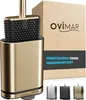ovimar Toilettenbürste Amager | Gold | Silikon Klobürste | Produktbild-Vorschau 1