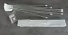 OBI Deco-Line Tracy Duschvorhangspinne 8-armig Set inkl. Produktbild-Vorschau 2