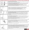 Listwa odblaskowa do Ford Focus 2008-2011 stal nierdzewna Podgląd zdjęcia produktu 4