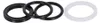 Srsuntour Suntour Service Kit Air Seal für xcr34 FKA121-06 Produktbild-Vorschau 2