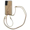 Selencia Sera Custodia per cellulare con cordino e porta Anteprima dell’immagine prodotto 1